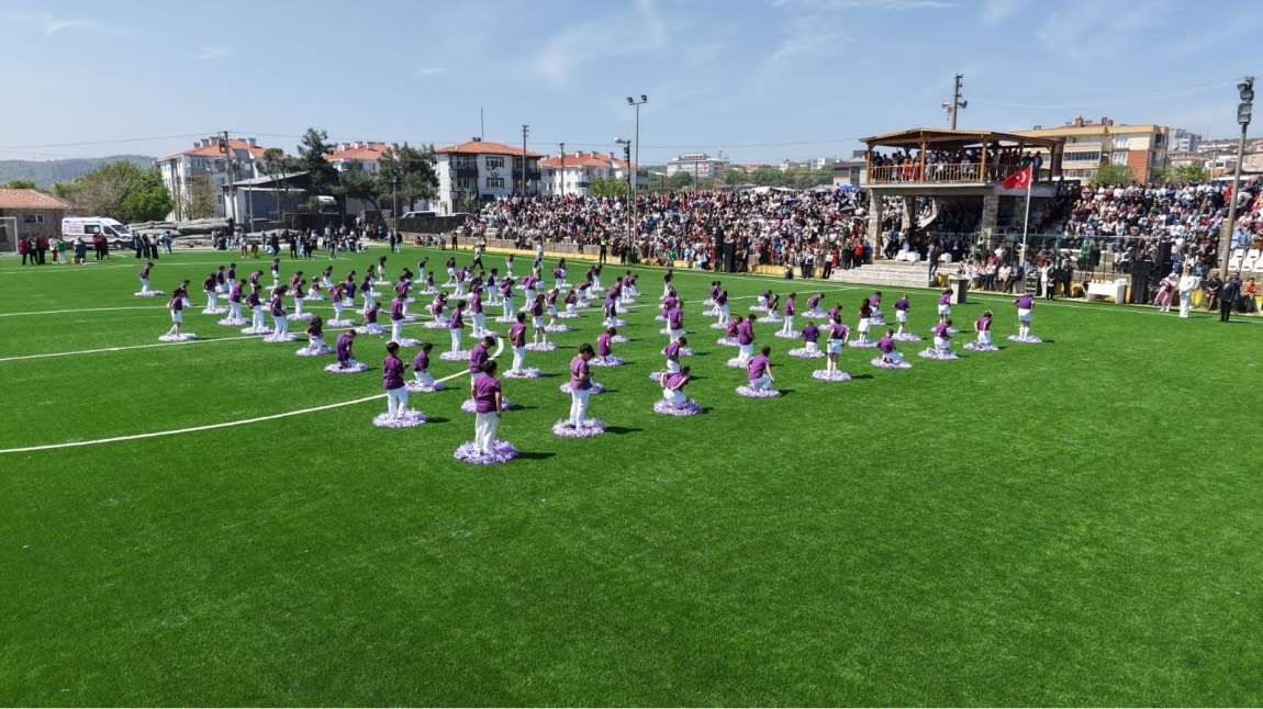 23 NİSAN ULUSAL EGEMENLİK VE ÇOCUK BAYRAMI KUTLAMALARI