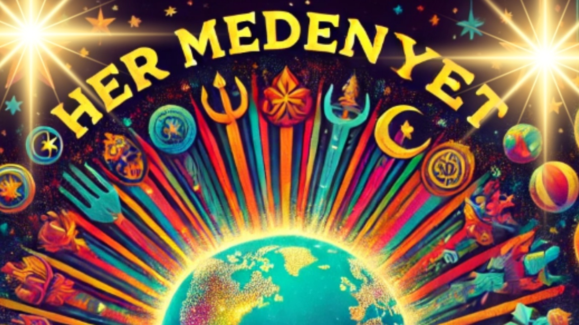 HER MEDENİYET BİR YILDIZ  e-TWİNNİNG PROJESİ